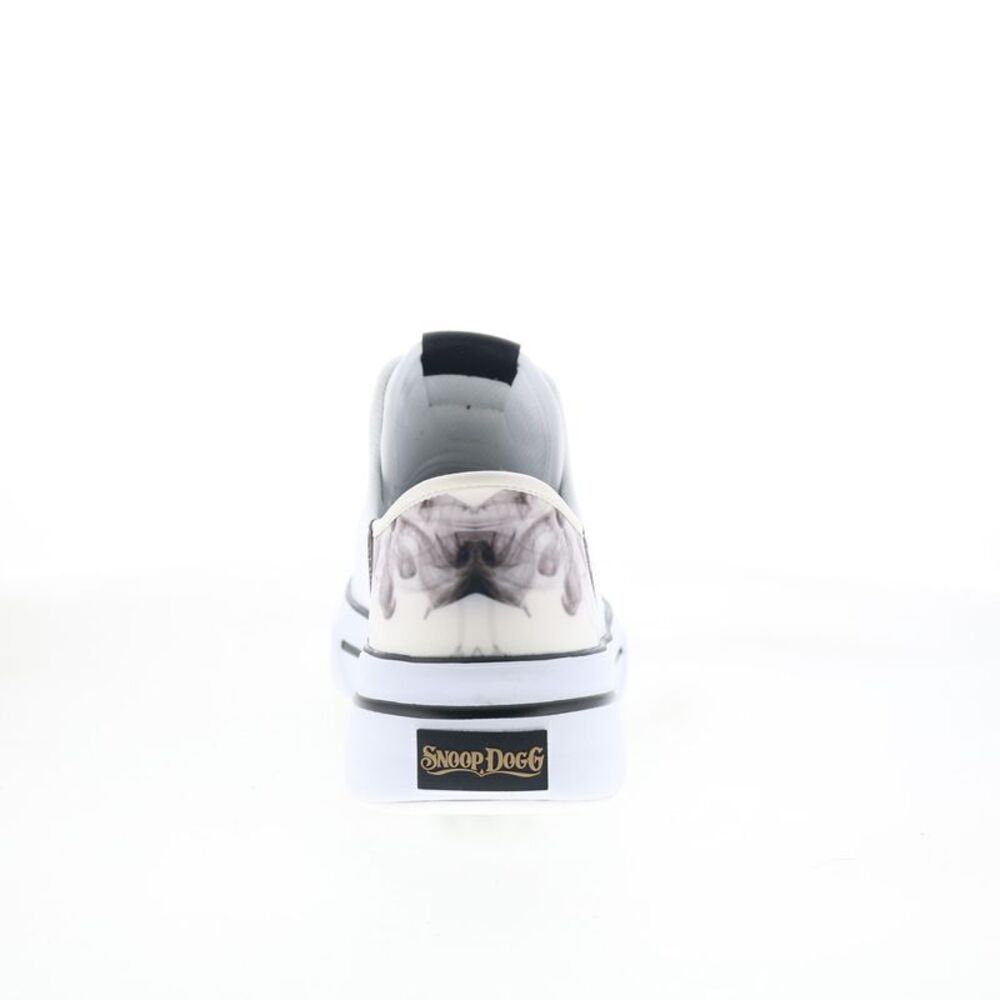 Skechers Mens Slip-ins Snoop One OG White Shoes (NWT) - Picture 6 of 7